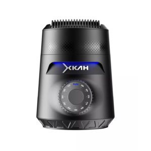 XKAH Lite Black electric heat management device