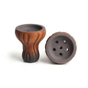 Kong Turkish Flash Brown Bowl