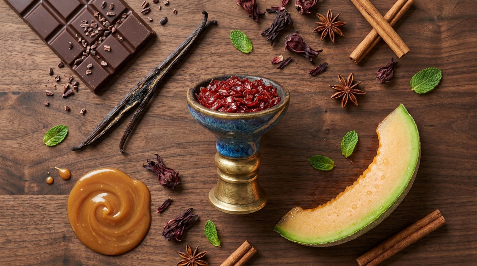 Sweet vs. Fresh Shisha Flavors: How to Choose