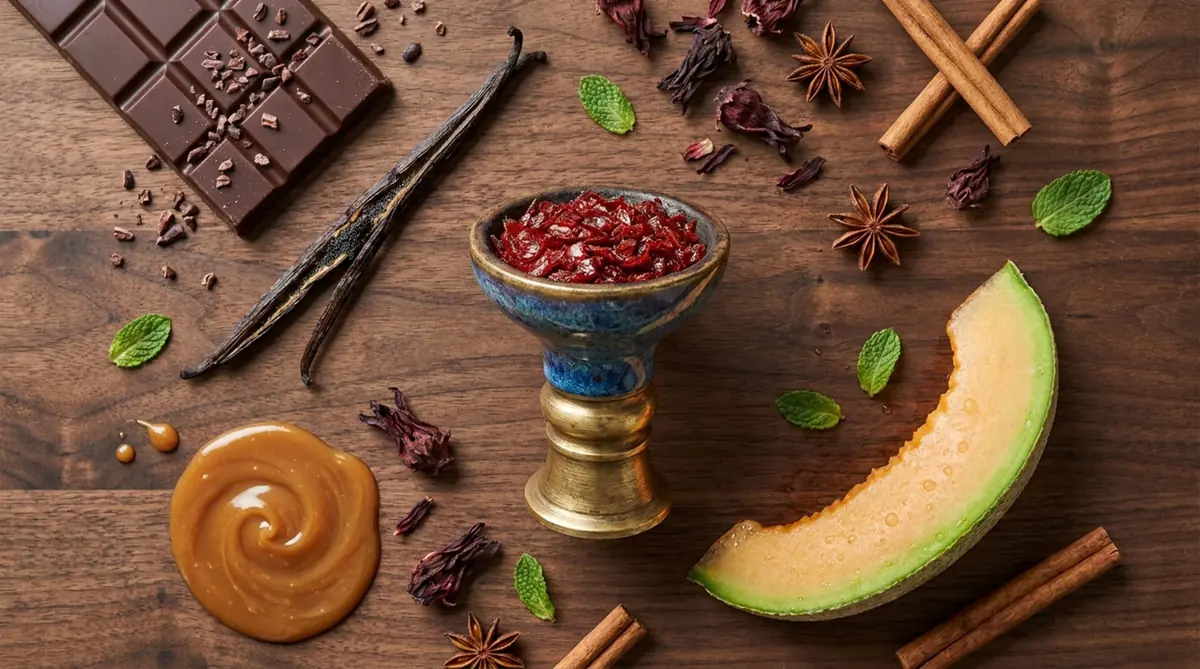 Sweet vs. Fresh Shisha Flavors: How to Choose