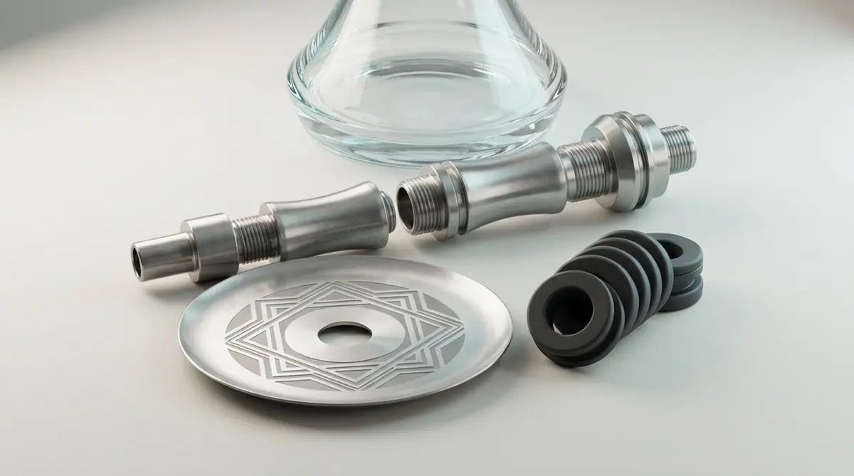 Best Durable Hookahs for High-Traffic Lounges