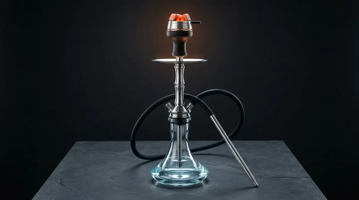 Beginner Hookah Setup Diagram: How Every Part Connects